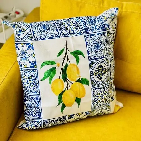 Positano דירה וארנה