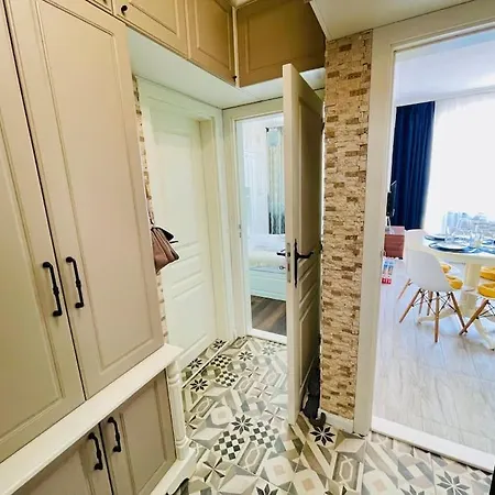 Positano Warna