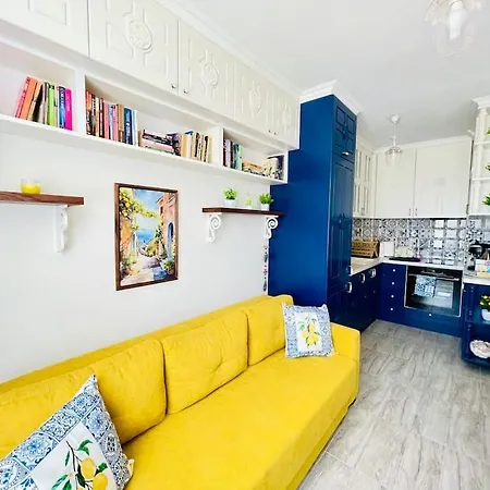 Positano Διαμέρισμα Βάρνα