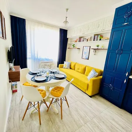 Apartman Positano Várna
