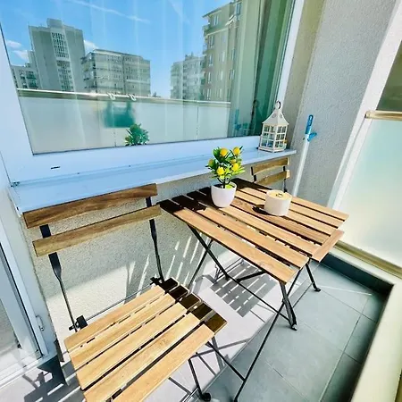 Apartman Positano *