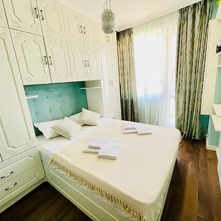 Apartman Positano Várna