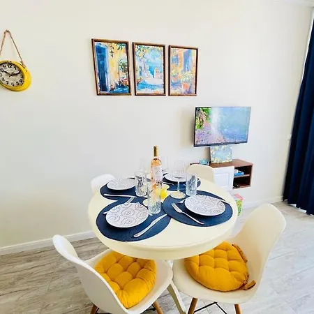 Apartman Positano