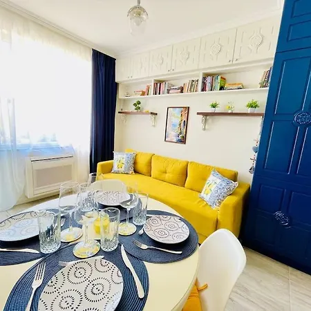 Positano Apartman Várna