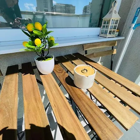 Positano Appartement Varna