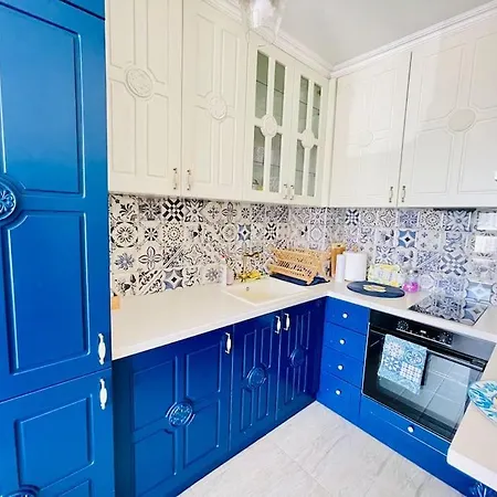 Apartman Positano Várna