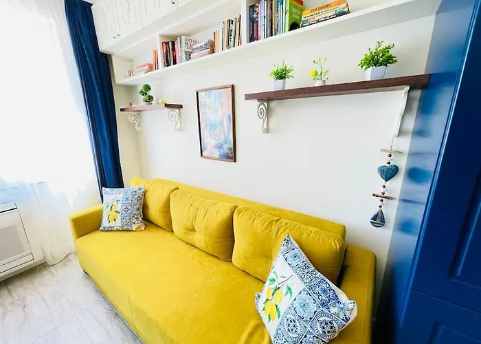 Апартамент Positano