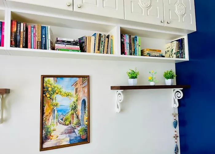 アパート Positano