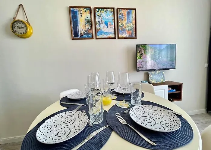 Positano Апартамент