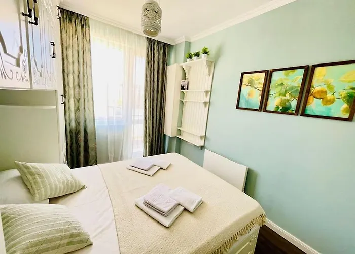 アパート Positano