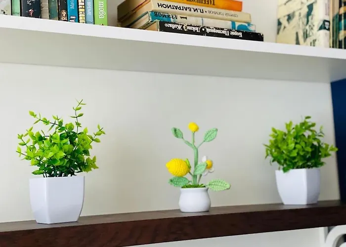 Positano アパート ヴァルナ