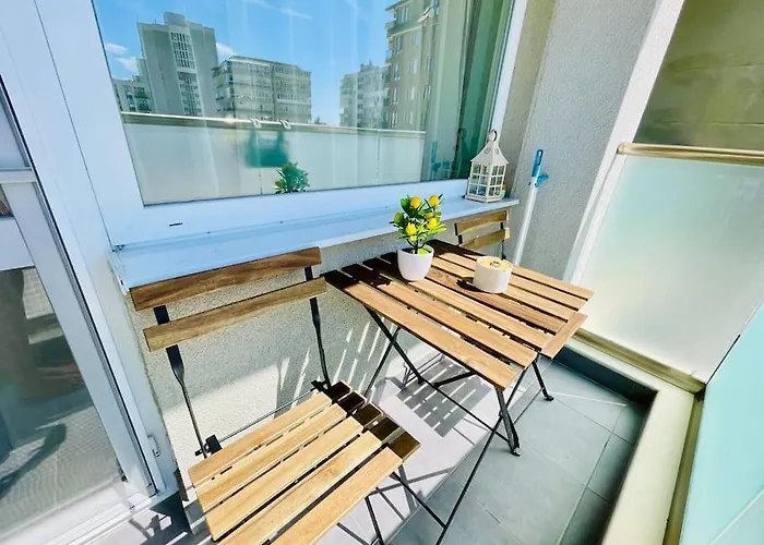 アパート Positano *