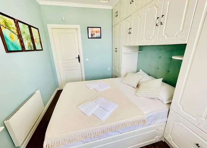 アパート Positano