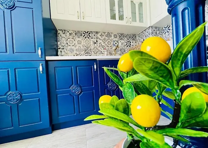 アパート Positano *