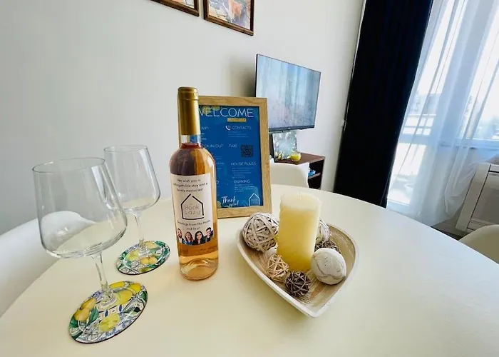 Positano * ヴァルナ