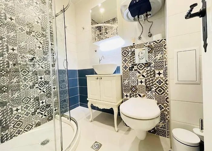 Positano Апартамент