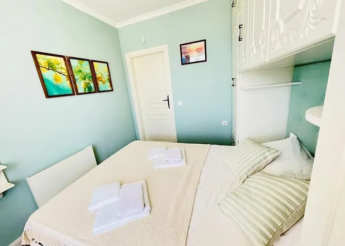 Апартамент Positano *