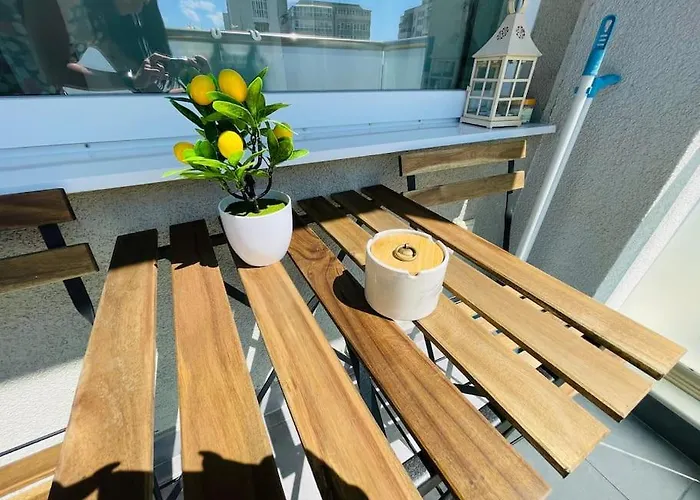 Positano アパート ヴァルナ