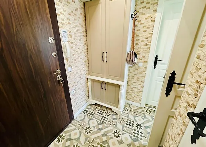 Апартамент Positano *