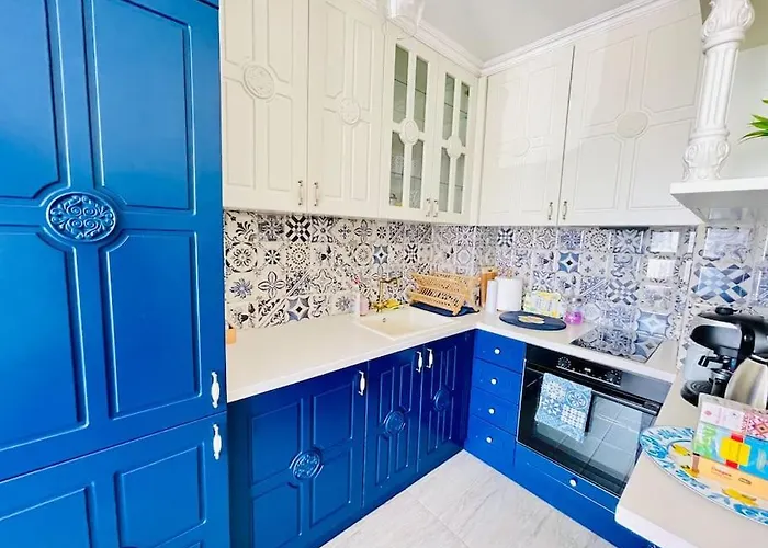 アパート Positano ヴァルナ